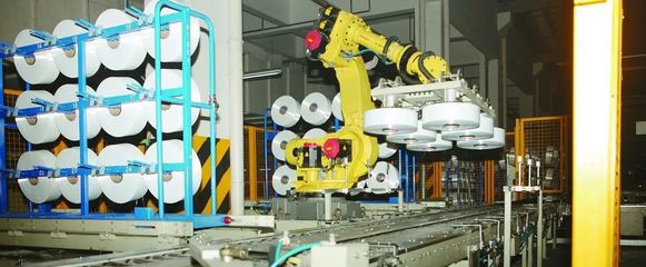 智能紡織有多牛？桐昆集團(tuán)以信息系統(tǒng)集成實(shí)現(xiàn)高效轉(zhuǎn)型